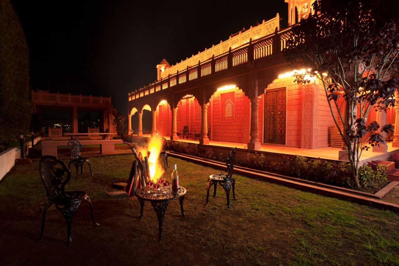 Stayvista At Pink Palace Rajasthani Decor Ooty Extérieur photo