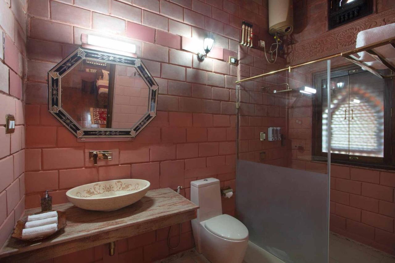 Stayvista At Pink Palace Rajasthani Decor Ooty Extérieur photo